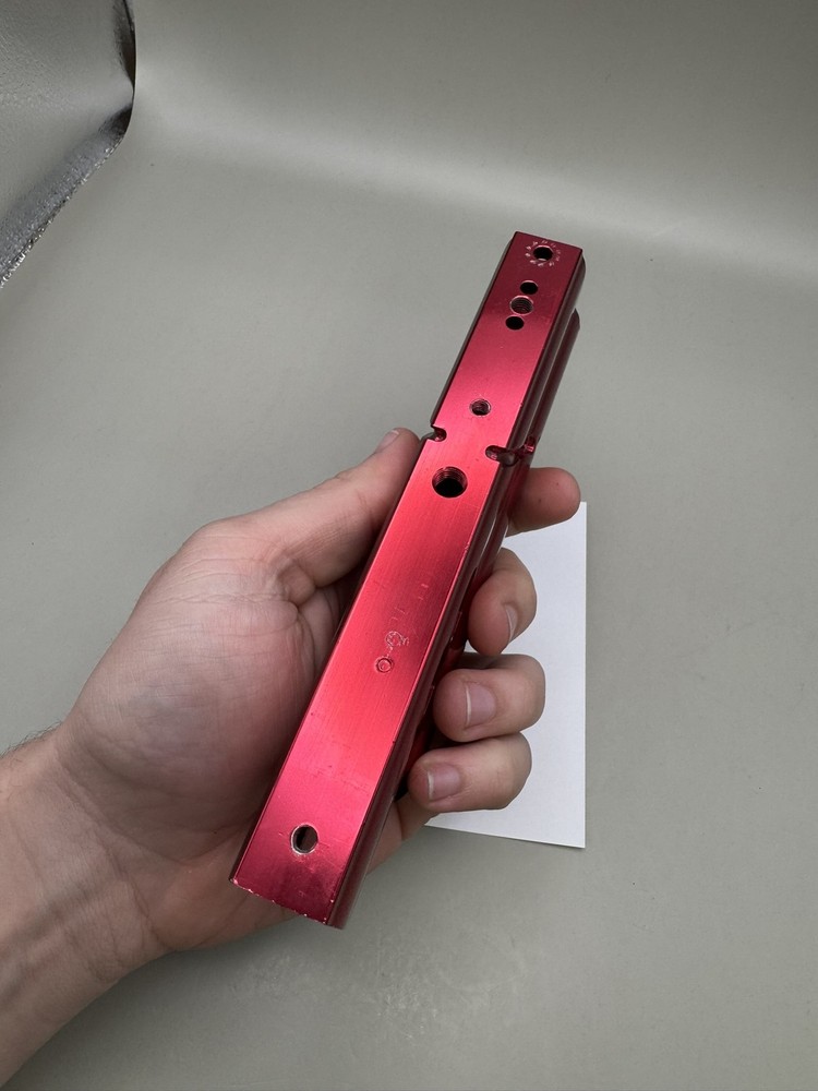 Diablo PB Wraith Body - Black