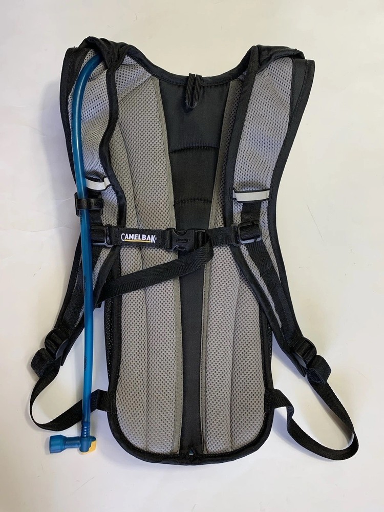 CamelBak Hydration Pack 85oz, Black/Gray (Excellent Condition)