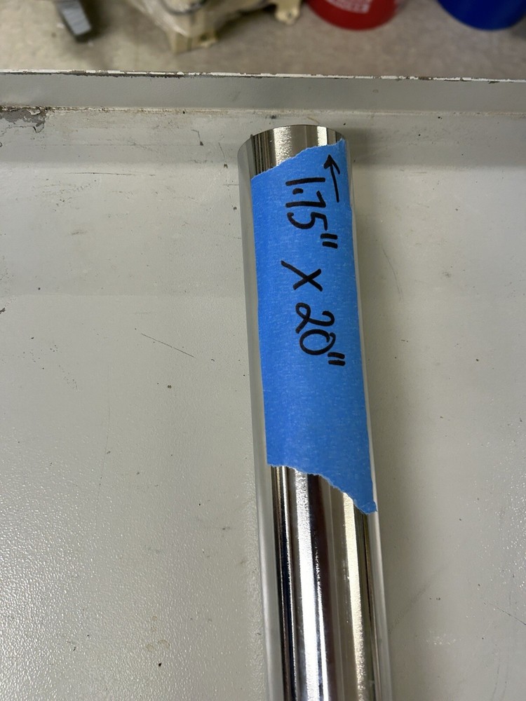 Dental Light Post And Butterfly Clamp