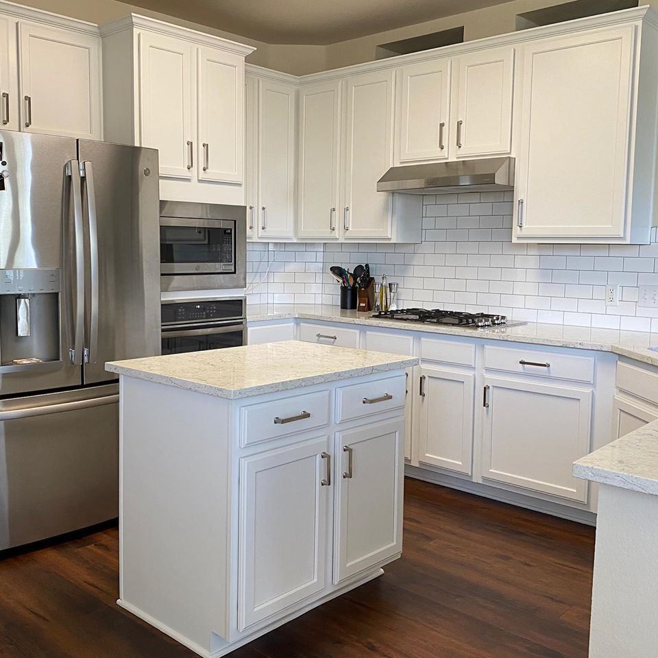 6-5/16" Mandara Pull Satin Nickel