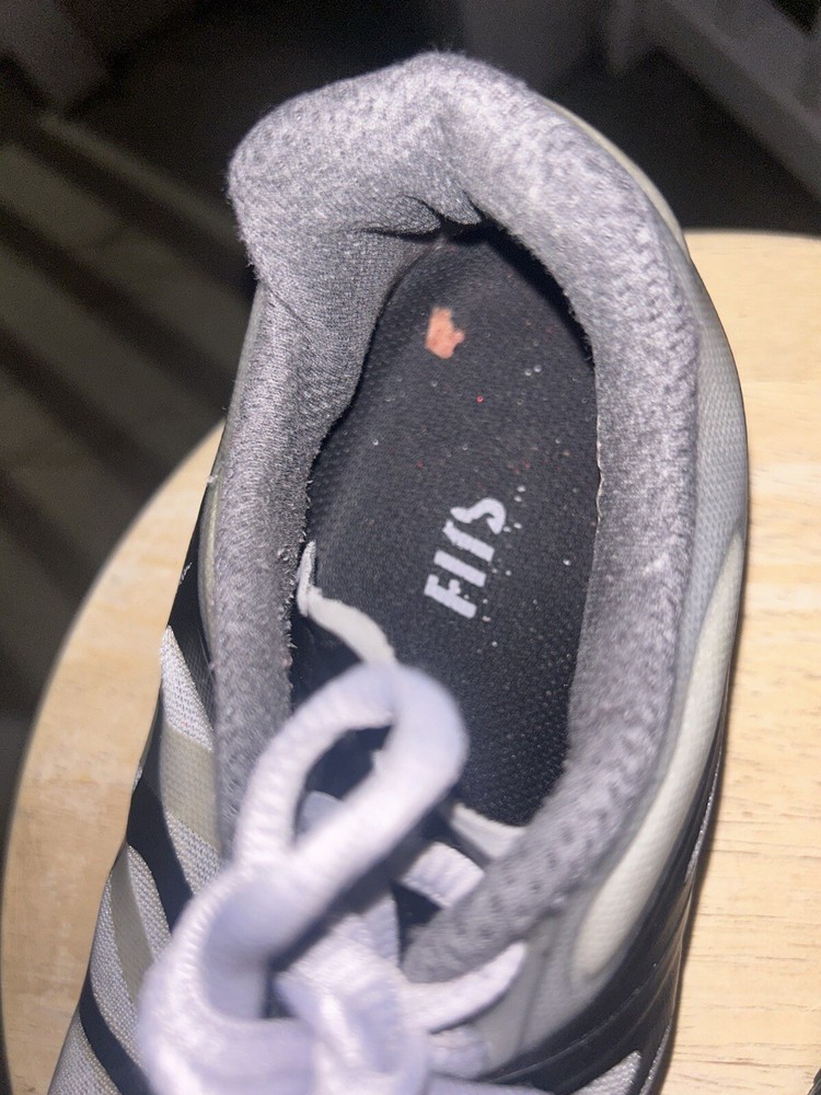 Nike Air Max 2012 Grey White Black Mens US Size 8