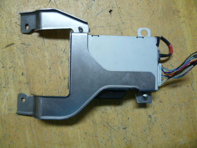 2014 2016 MITSUBISHI MIRAGE HANDS FREE BLUETOOTH COMMUNICATION MODULE 8785A061