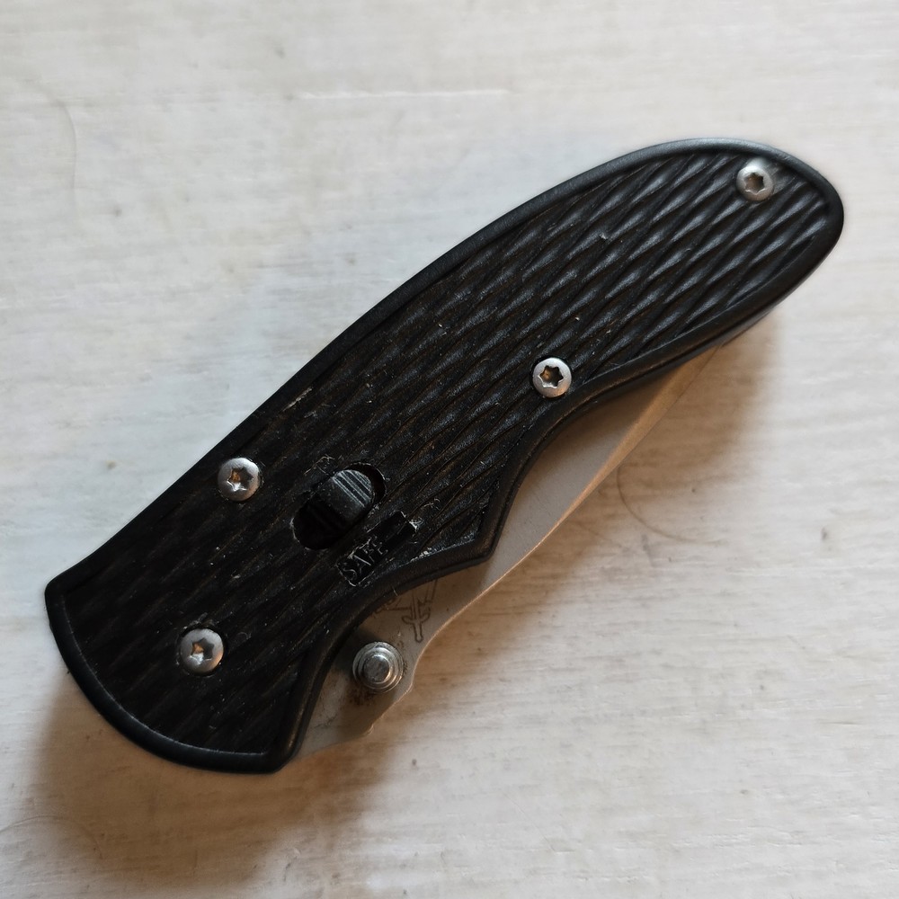 GERBER FAST DRAW MINI ASSISTED OPENING POCKET KNIFE