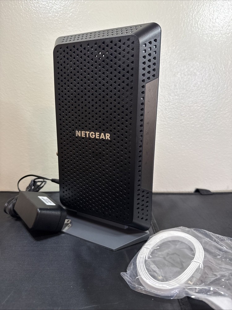 NETGEAR Nighthawk CM1200 DOCSIS 3.1 Cable Modem Router