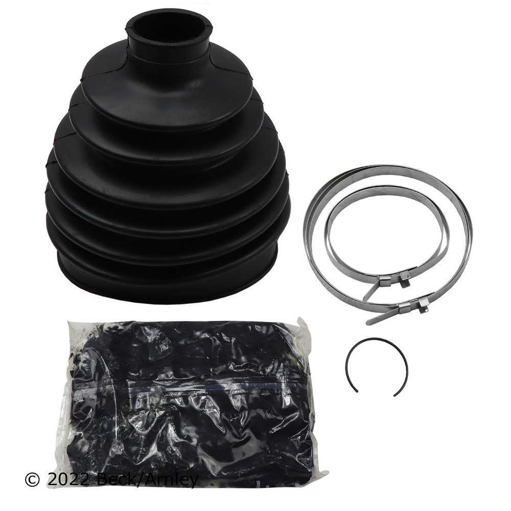 CV Joint Boot Kit Beck/Arnley 103-2872