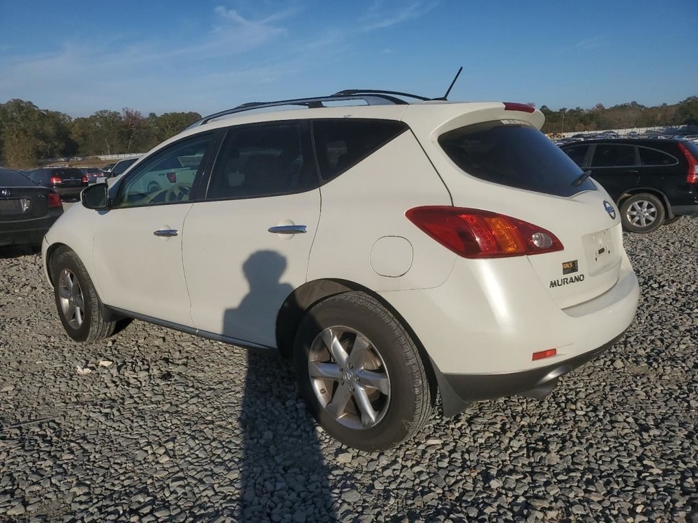 MURANO 2010 Glove Box 4932366