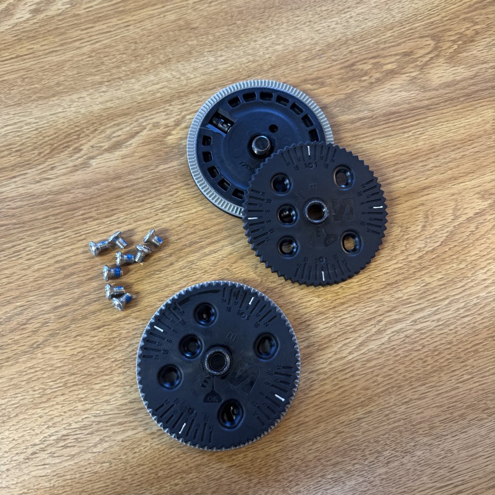 Salomon Snowboard Bindings - Universal Discs & Screws