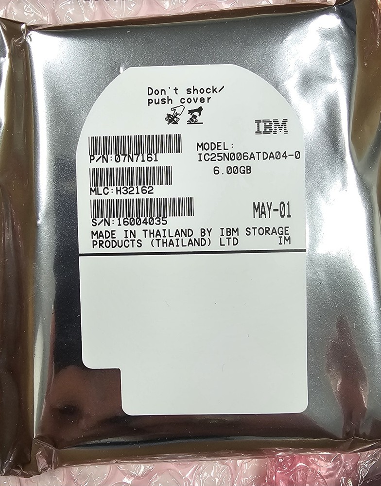 Konica Minolta Pi3502 Hard Disk Drive 4623-411