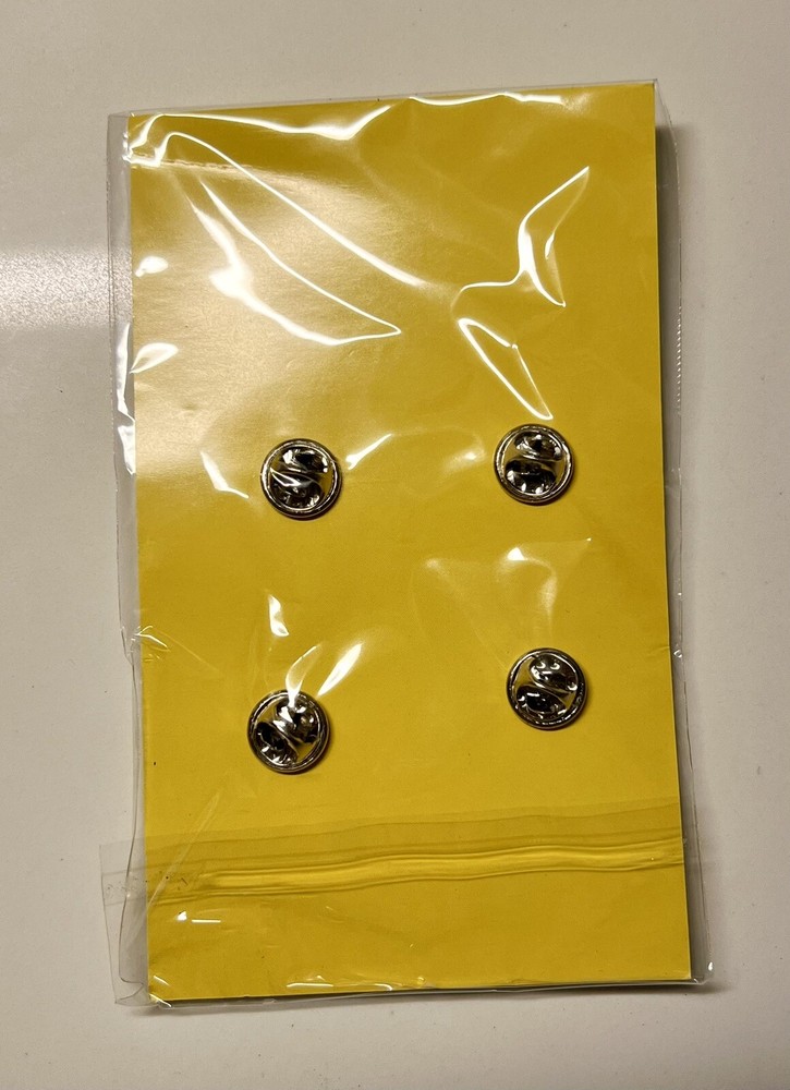 Rare Mike’s Hard Lemonade Lapel Pin Set