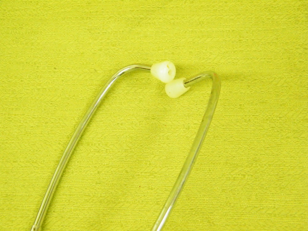 Unbranded Stethoscope Engraved