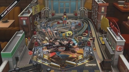 Pinbal/Arcade Dual screen