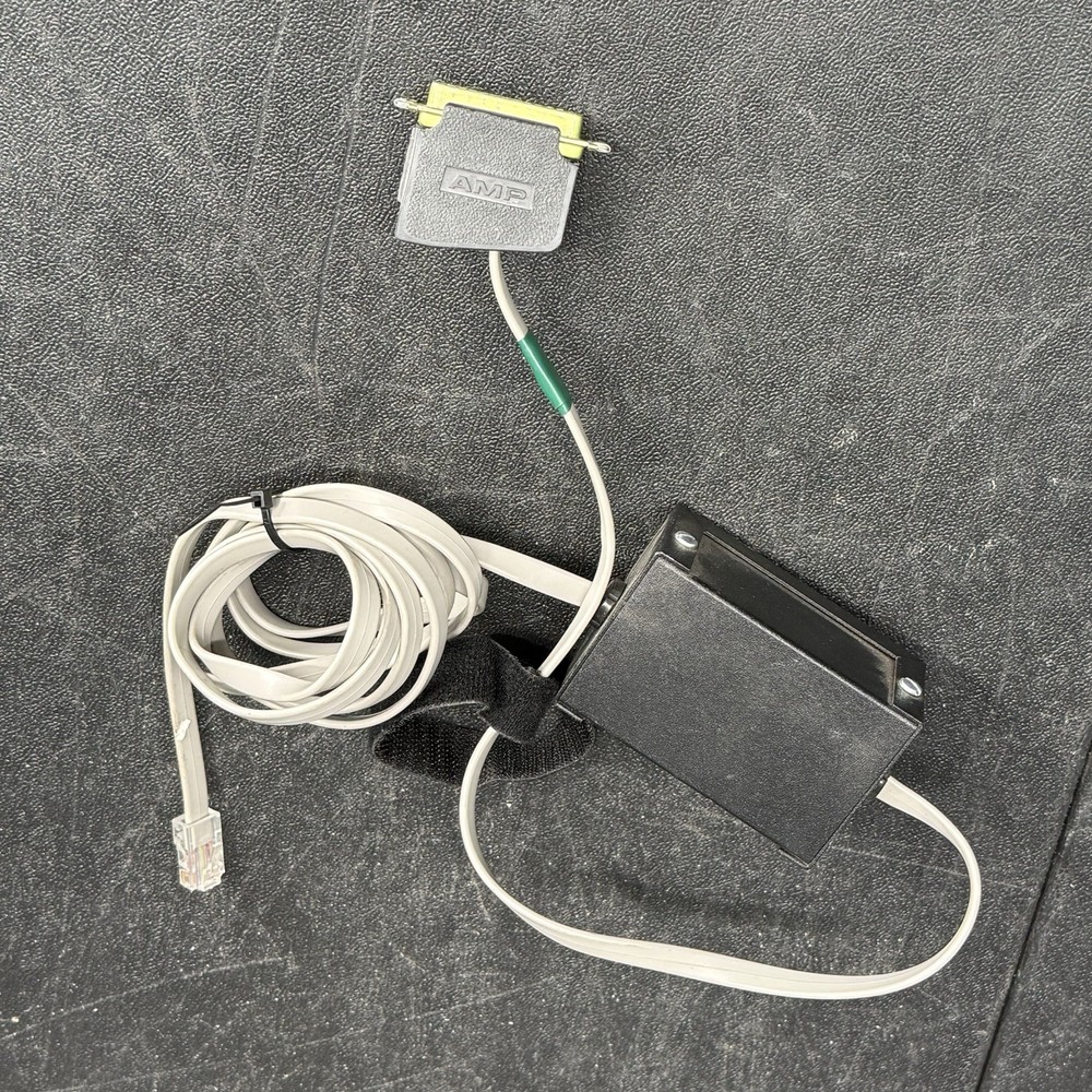 NOS Motorola 3080070N01 Mobile Program Kit w/ Test Cable