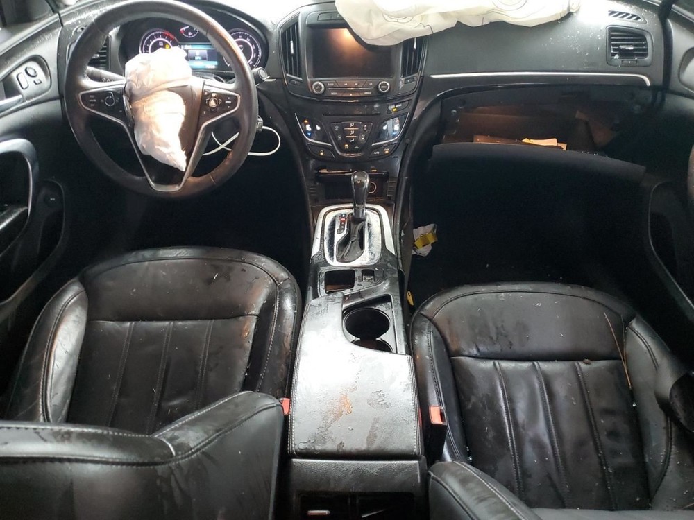 REGAL 2014 Glove Box 4885402