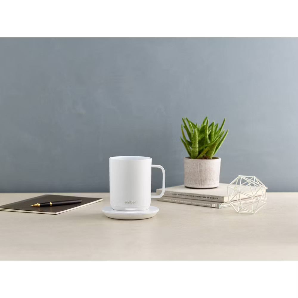 Ember Mug² Temperature Control Smart Mug 14oz - White