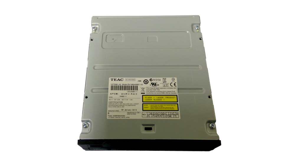 TEAC DVD-RW Drive Model DV-W524GSC-100