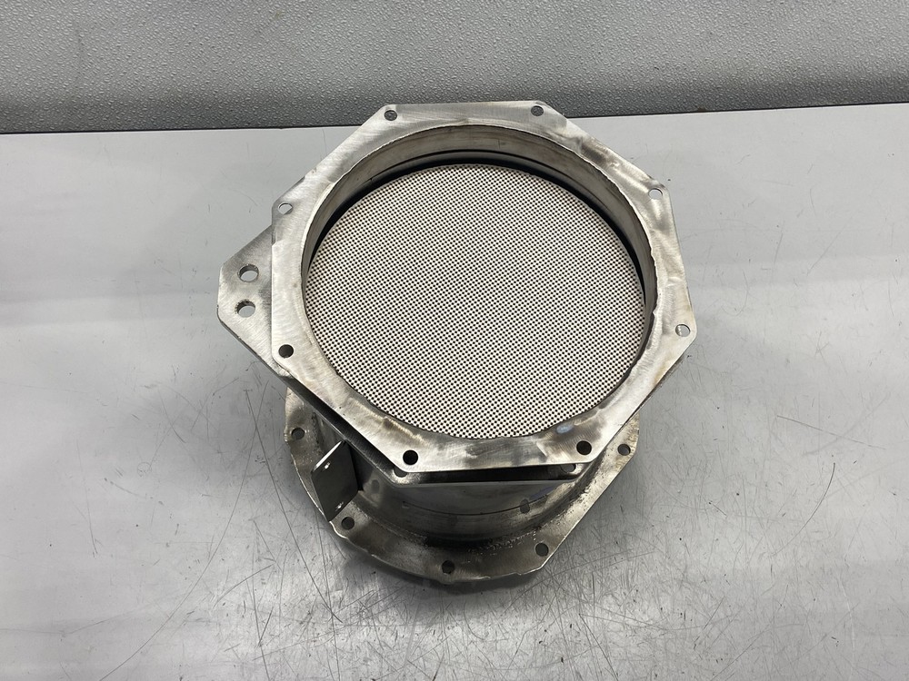 DPF Source Diesel Particulate Filter for Isuzu 39004DA