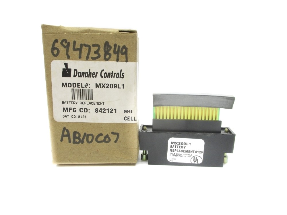 DANAHER CONTROLS MX209L1 NSMP