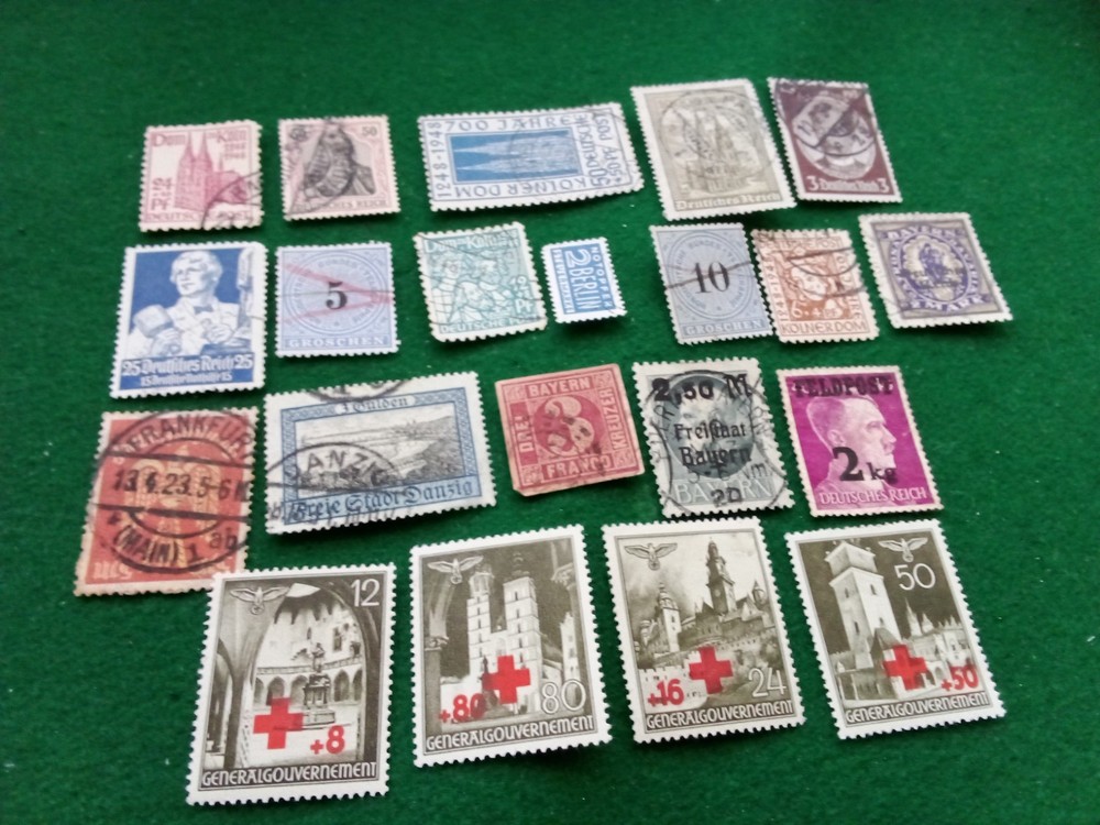 Germany - Reich