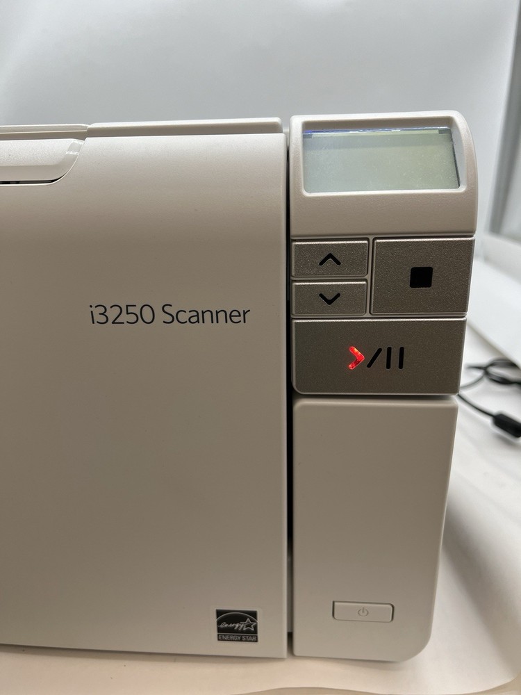 Kodak I3250 USB 600DPI Color 50PPM A4 Duplex Document Scanner
