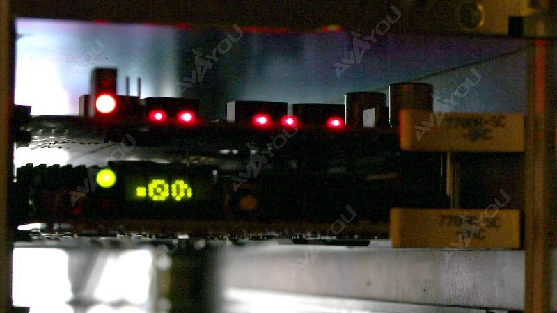 Evertz 7700R-SC-BRC +3RU System Controller, single processor for Routers Qlink