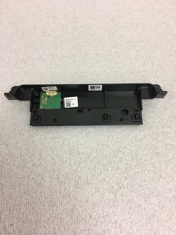 Sony XBR-55X900E Front Panel Board A2165366A 173543211