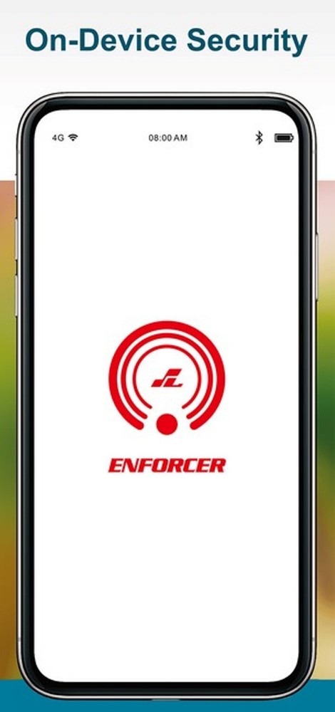 Seco-Larm PR-B1124-PQ ENFORCER Bluetooth Access Controller Proximity Card Reader