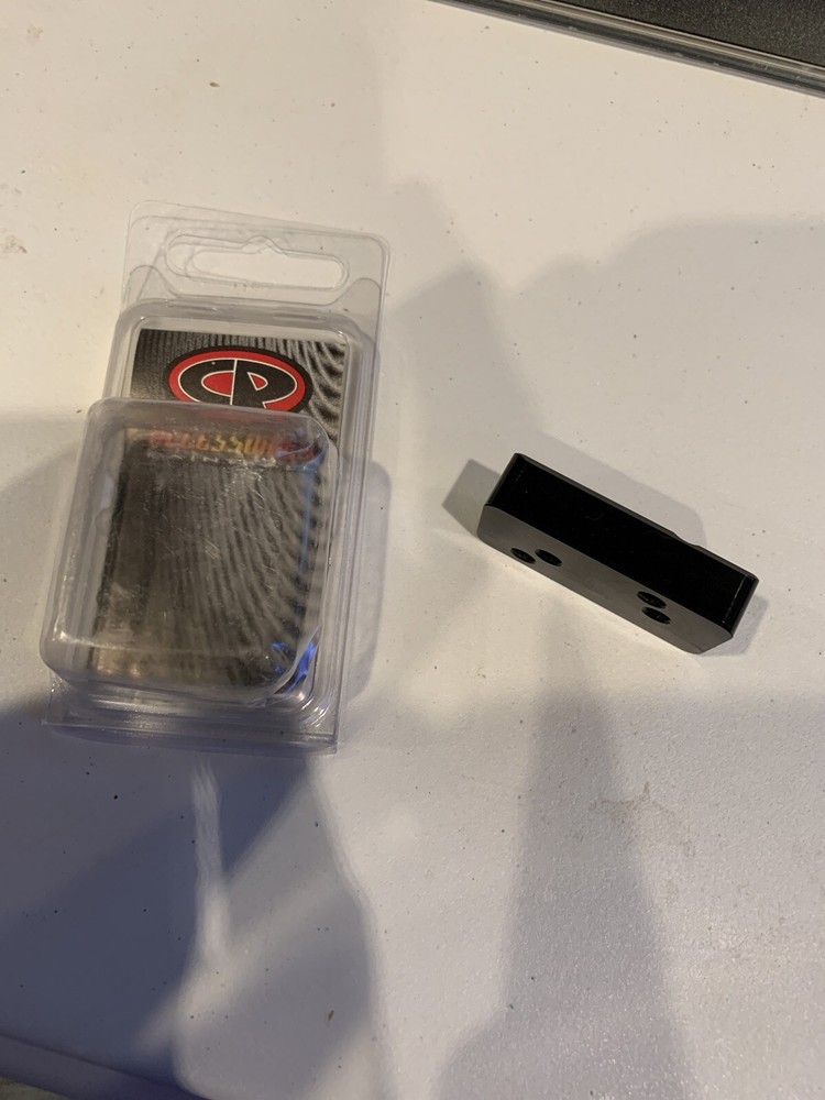 CP SYPDER DROP ADAPTER NEW!!