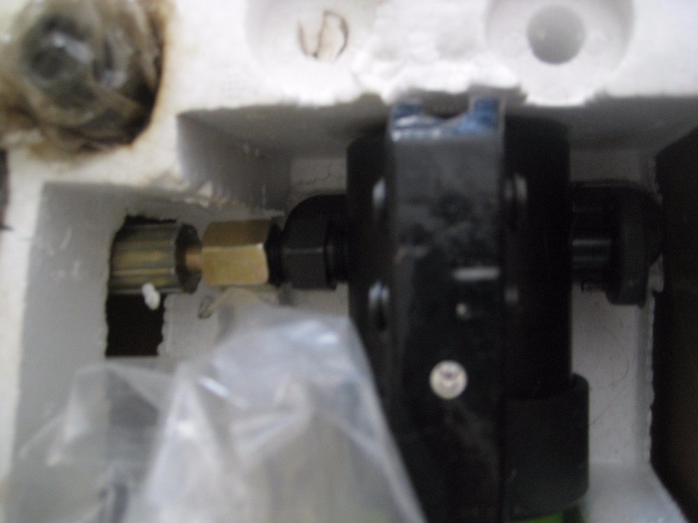 Hydraulic Knockout Punch Driver