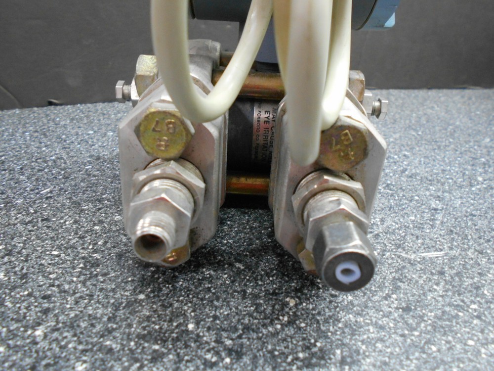 FOXBORO 843DP-A2I1NS ELECTRONIC PRESSURE TRANSMITTER