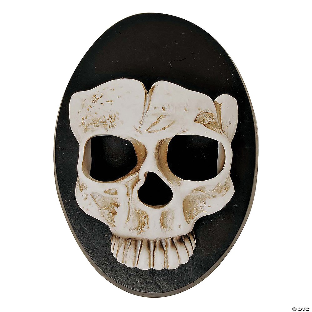 6\ Skull Wall Sconce Halloween Dcor - Playboy