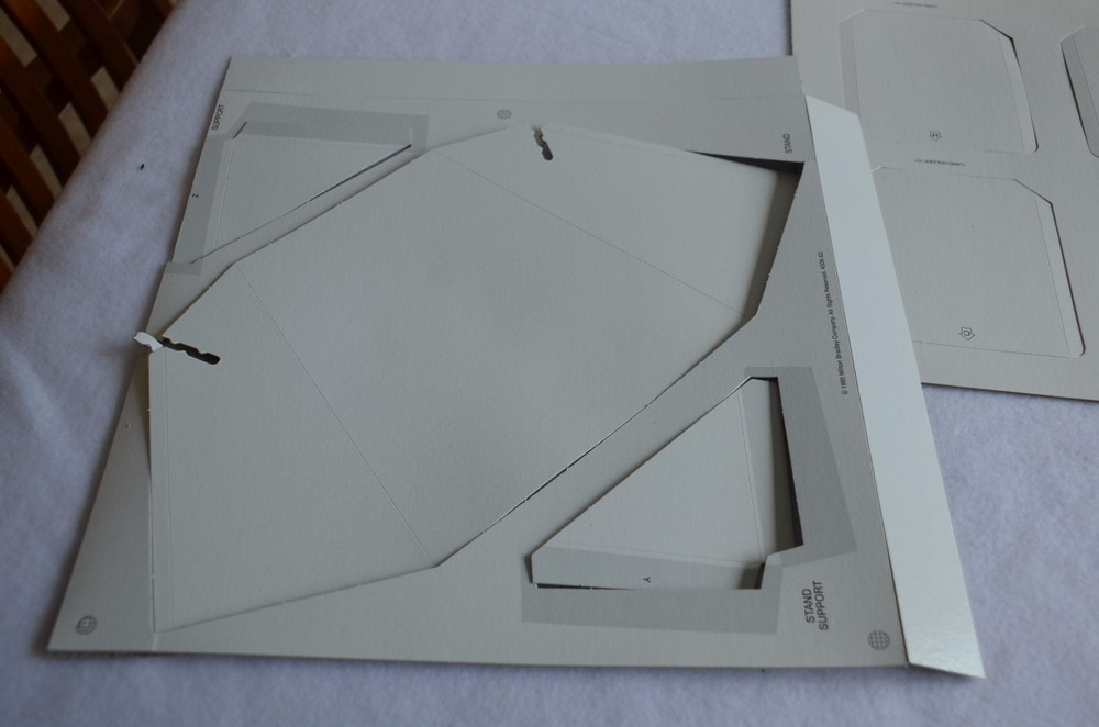 Cool Clocks Kids Clock Making Kit Customized New Milton Bradley