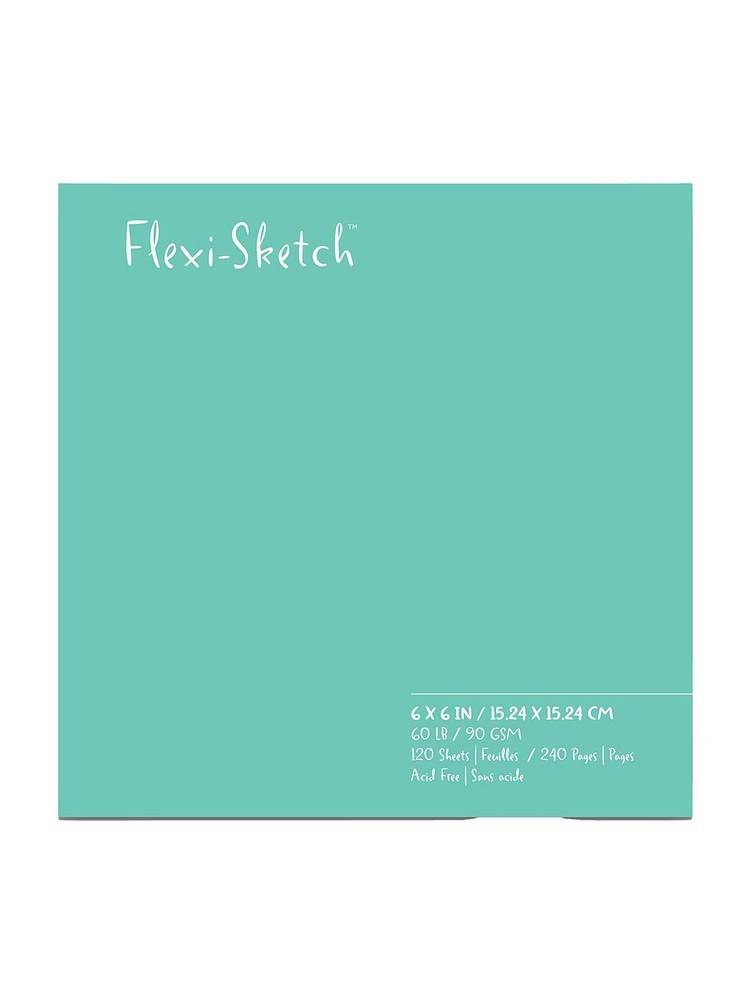 Flexi-Sketch Sketchbooks