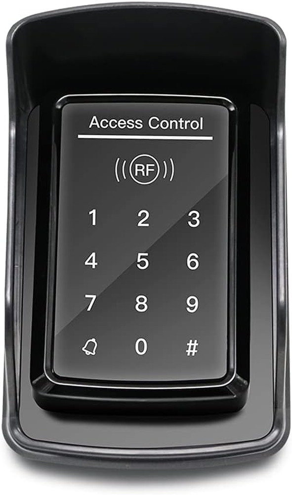 TC175P Touch Panel Keypad for Keyless Entry & Access Control Systems