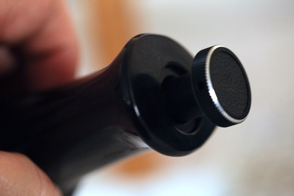 Hasselblad Flash Holder Left Hand Grip, Very Good Condition!