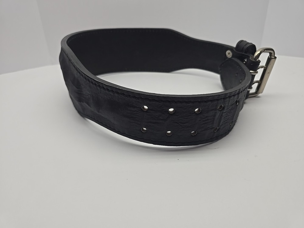 Redcon 1 Weight Lifting Belt Back Support Power Training Workout Belt 40"Medium