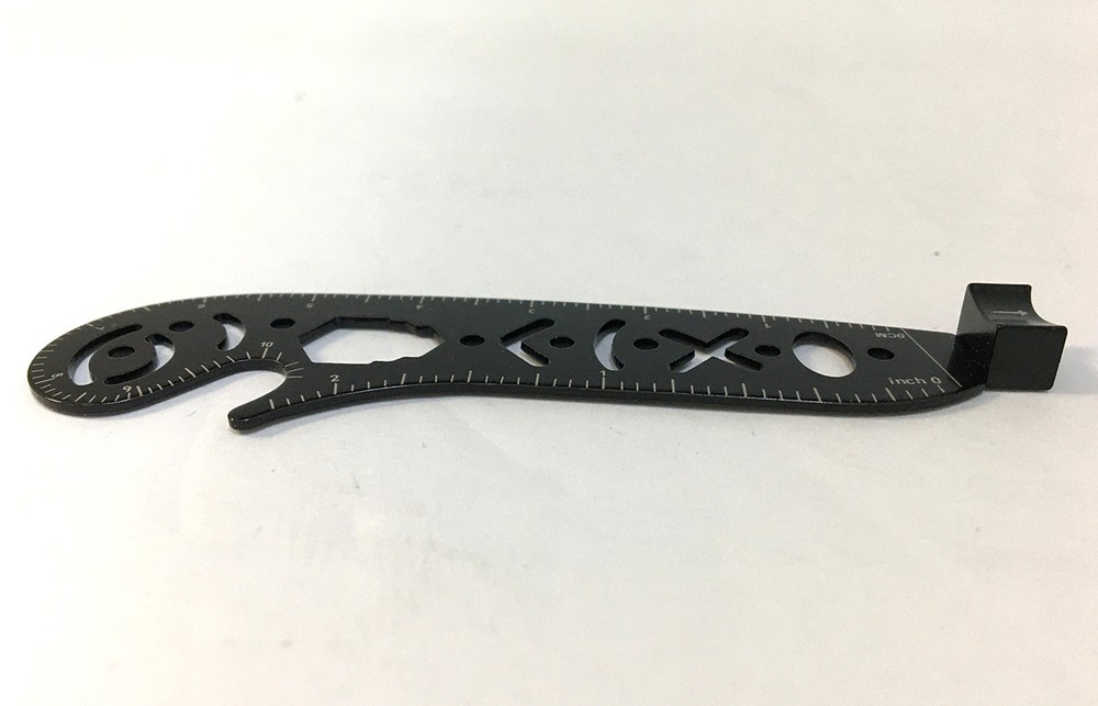 Versatile And Portable Multi-Function Magnetic Design Tools Compass Proractor