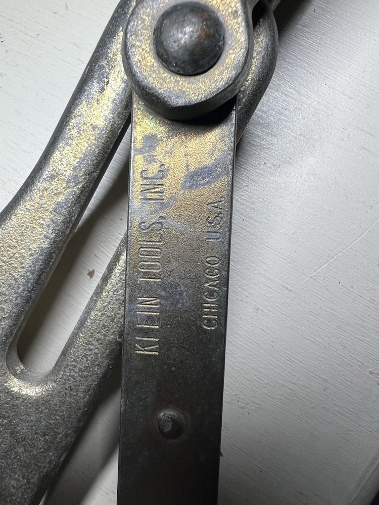 klein tools cable puller 1613-40