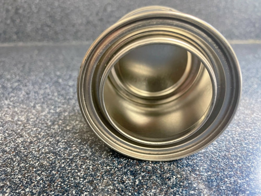 4 Pint ~ "New" Empty Paint Cans
