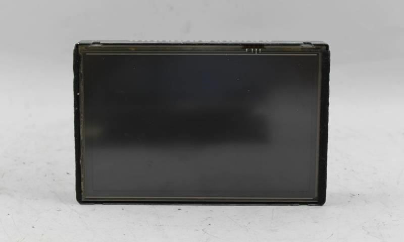 2011-2017  NISSAN QUEST INFORMATION NAVIGATION DISPLAY SCREEN OEM #566