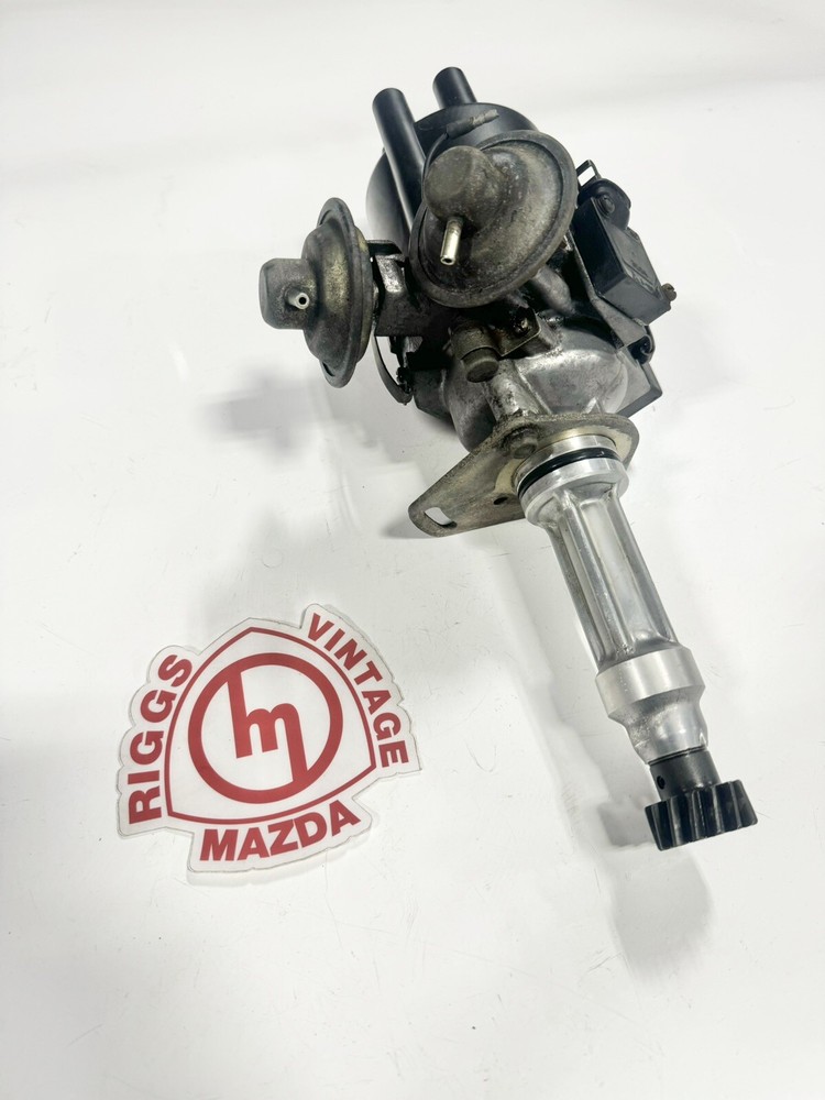 Mazda rx7 S2/3 FB 1981-1985 Electronic distributor. Tested igniters