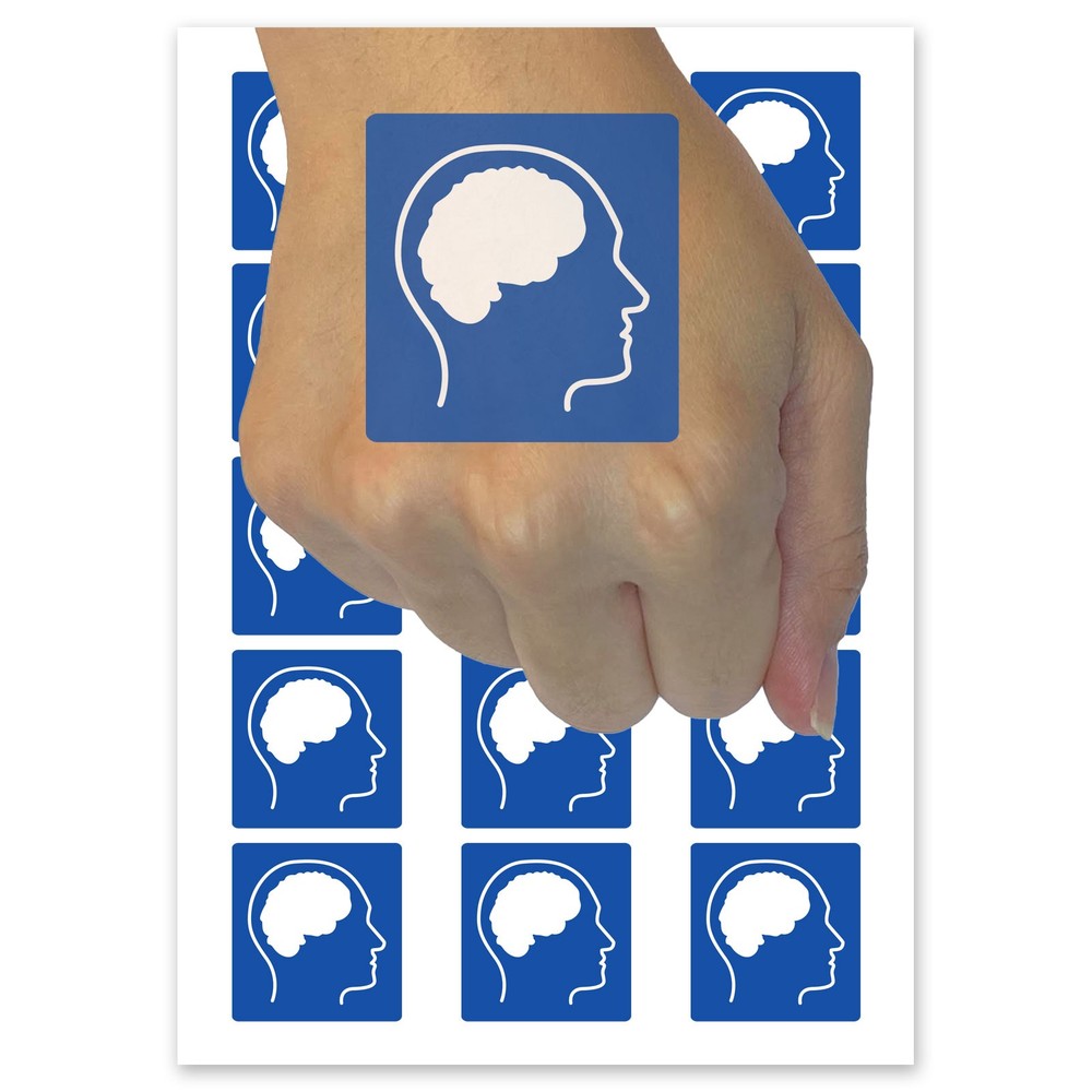 Neurodiversity Mental Disability Autism Accessibility Symbol Icon Temporary
