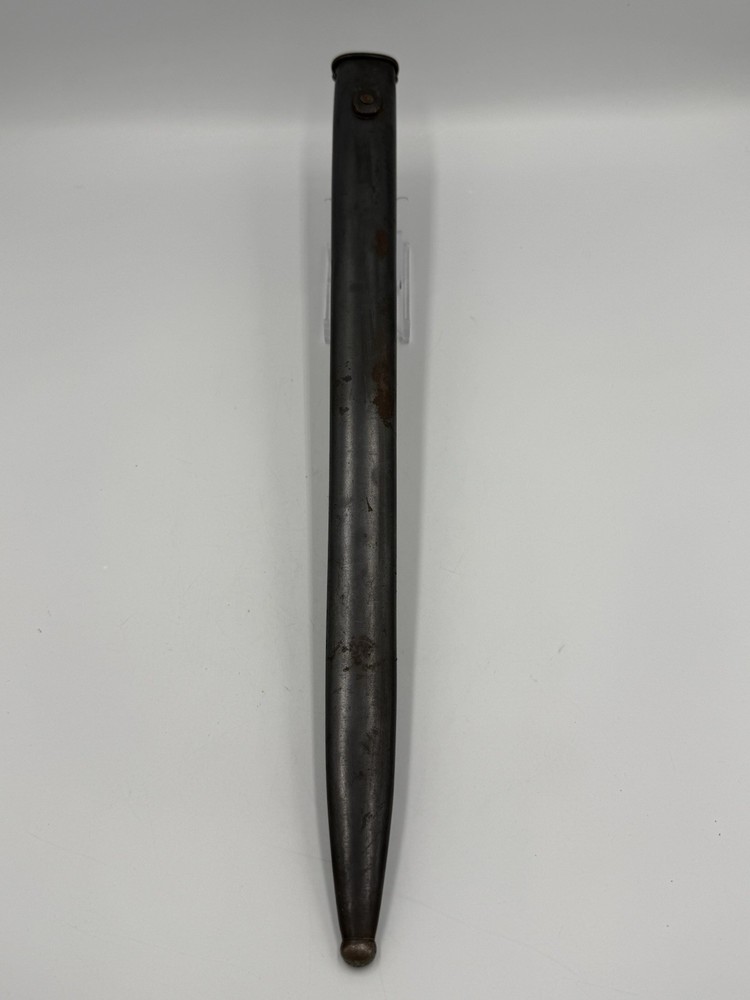 Metal Bayonet Scabbard Serial # L2070