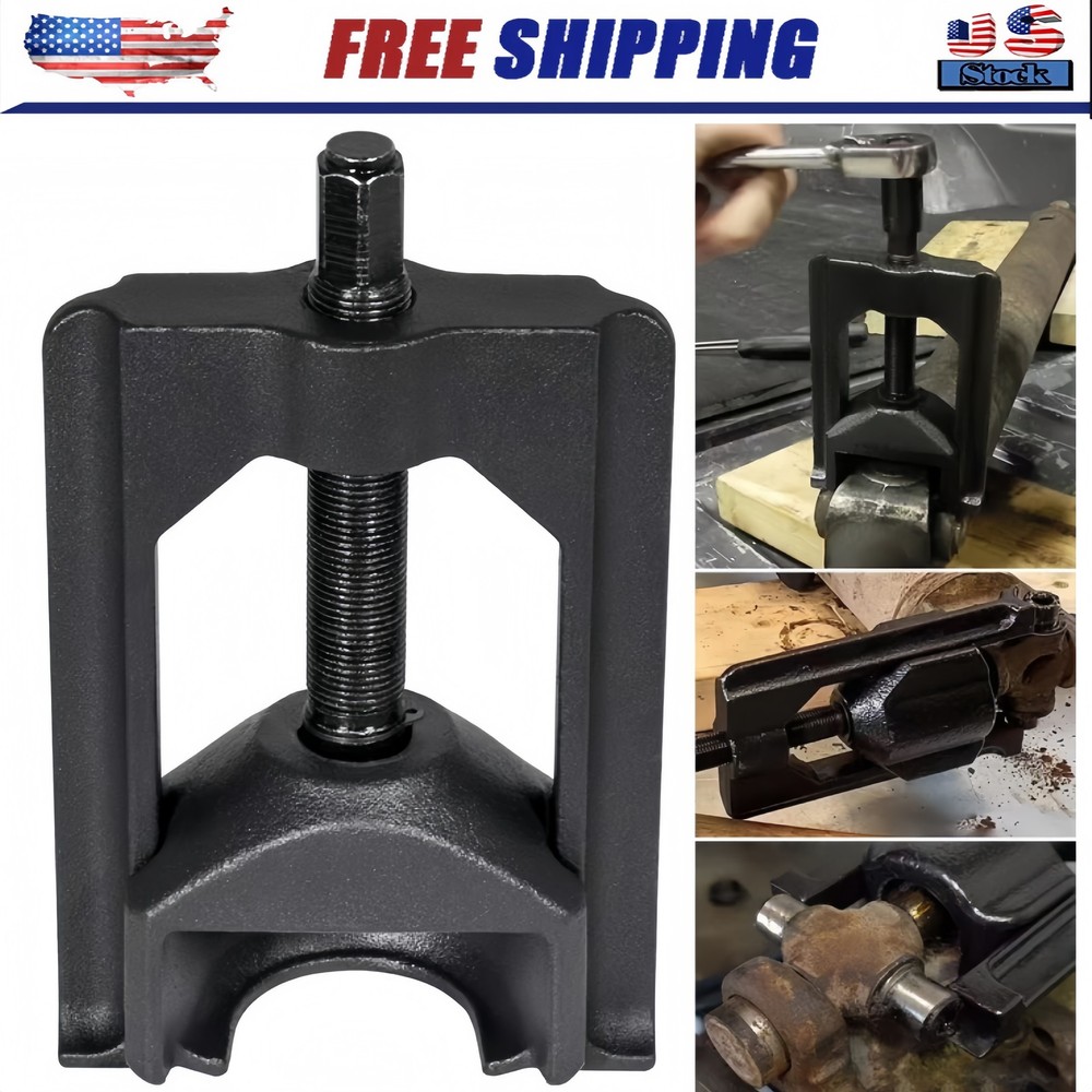 U Joint Pullers Heavy Duty (Class 1-3) 10105 Universal Heavy Duty U Joint Puller
