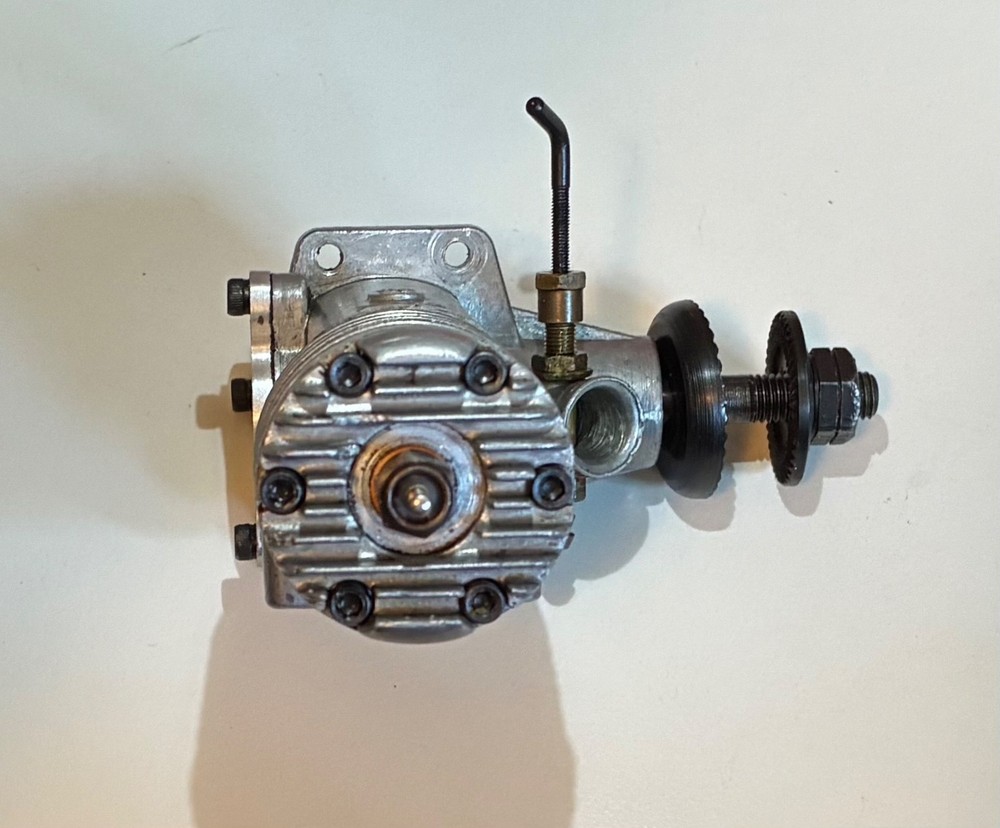 FOX 35 Control Line Engine - CL Model Aircraft