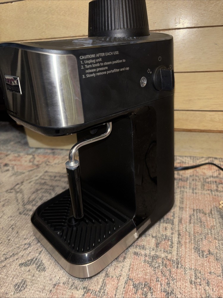 Bella Pro Series Espresso Machine No Box