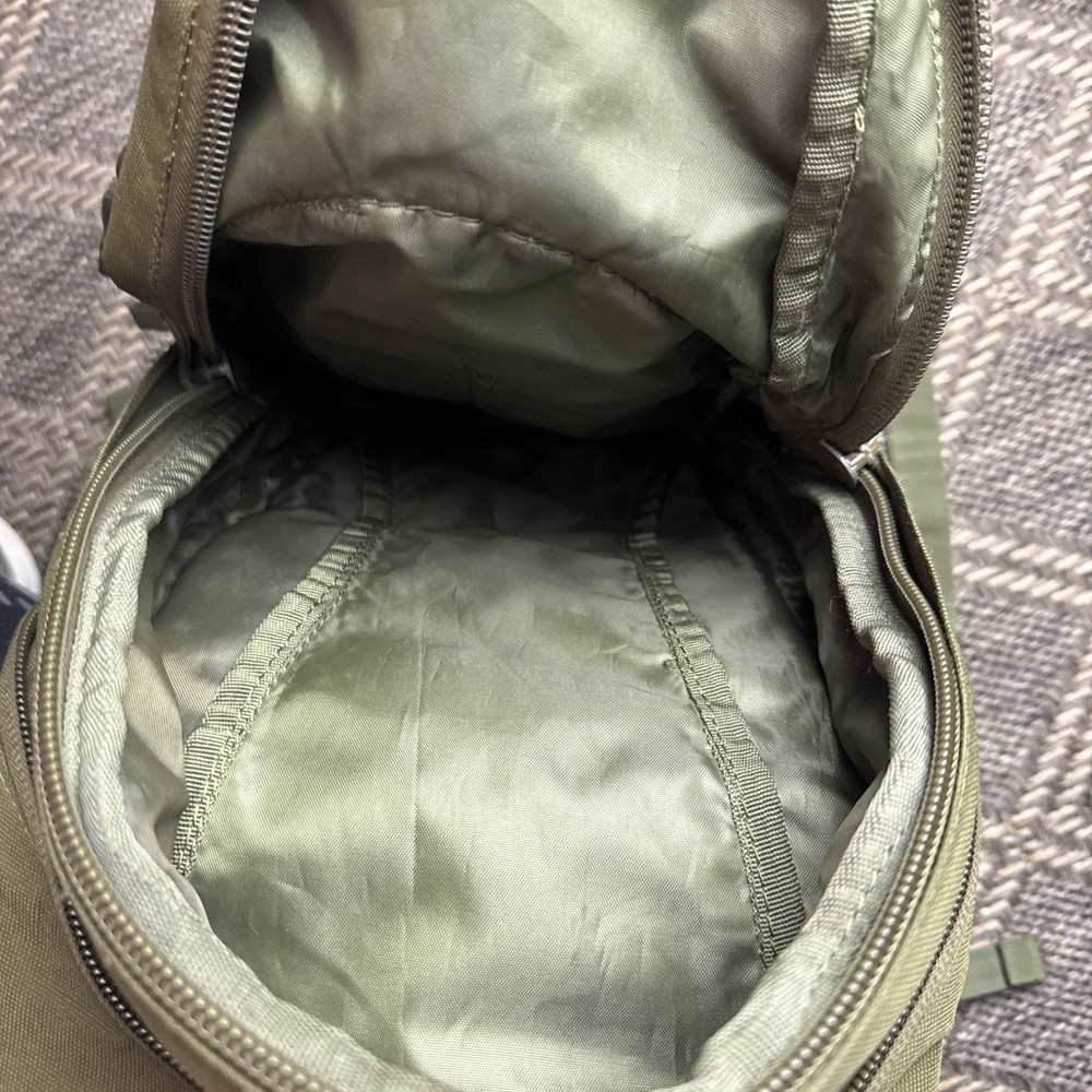 Condor 124 Discrete 2.5L Combat Nylon Hydration Backpack (no Bladder)
