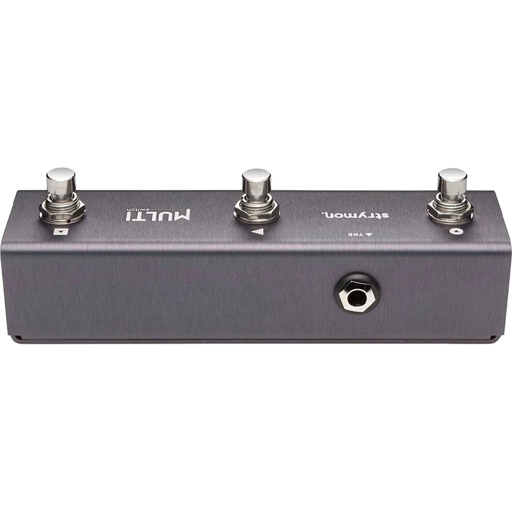 Strymon MultiSwitch Extended Control for Timeline, BigSky and Mobius