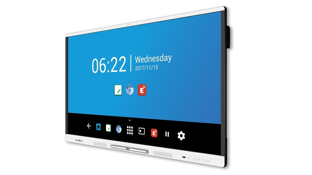 Smart Board MX065-V3 with Mobile Stand