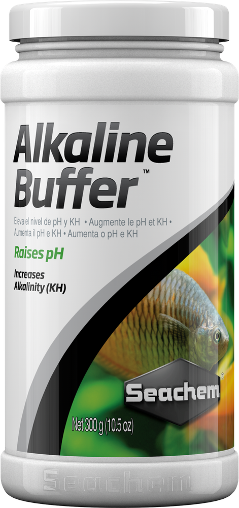 Seachem Alkaline Buffer