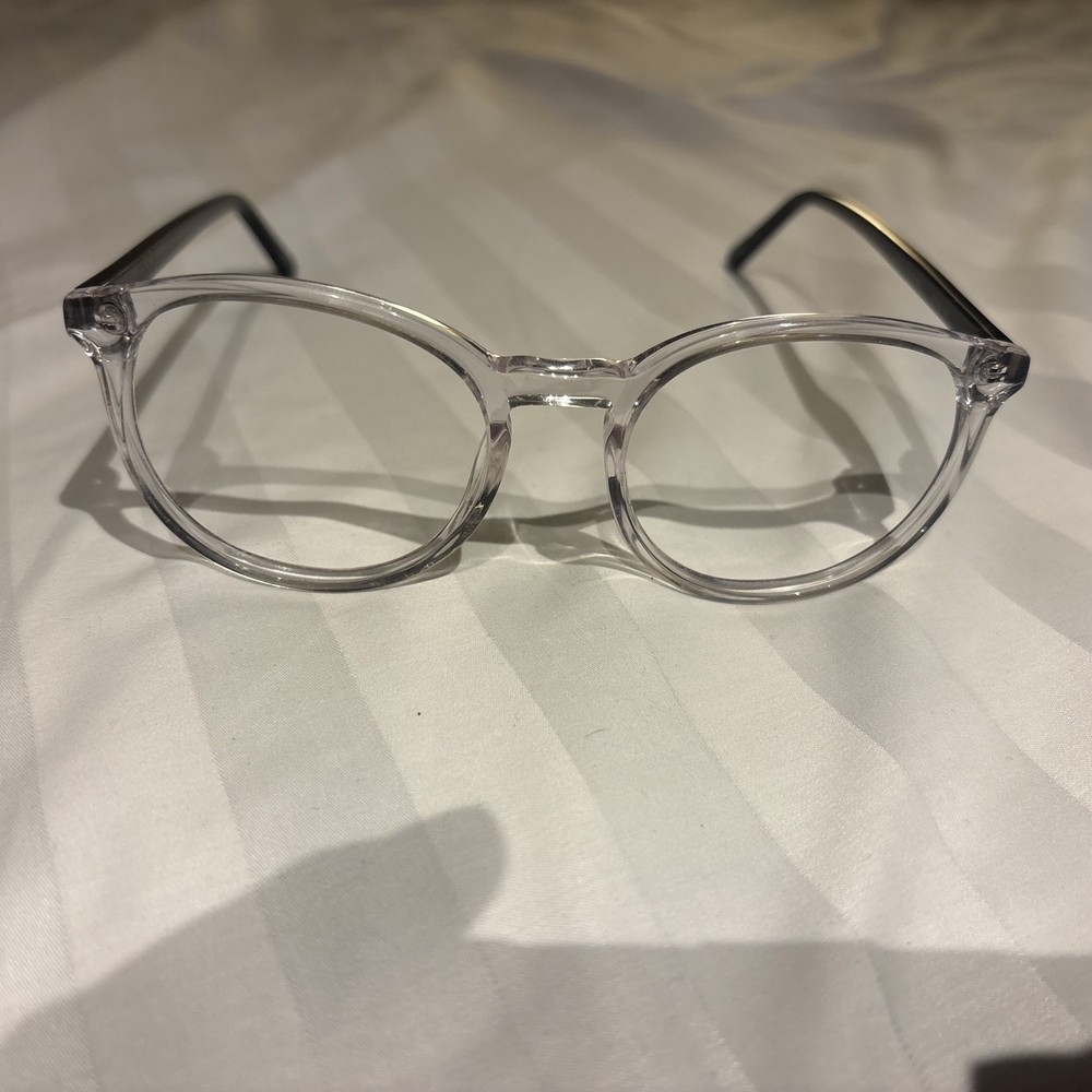 OTTOTO eyeglass Frames Clear